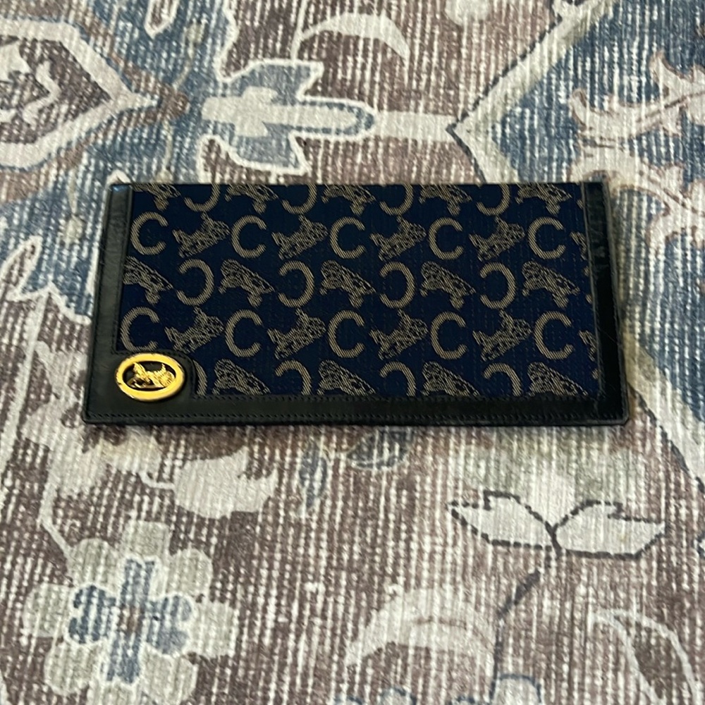 Celine Wallet!🖤💙